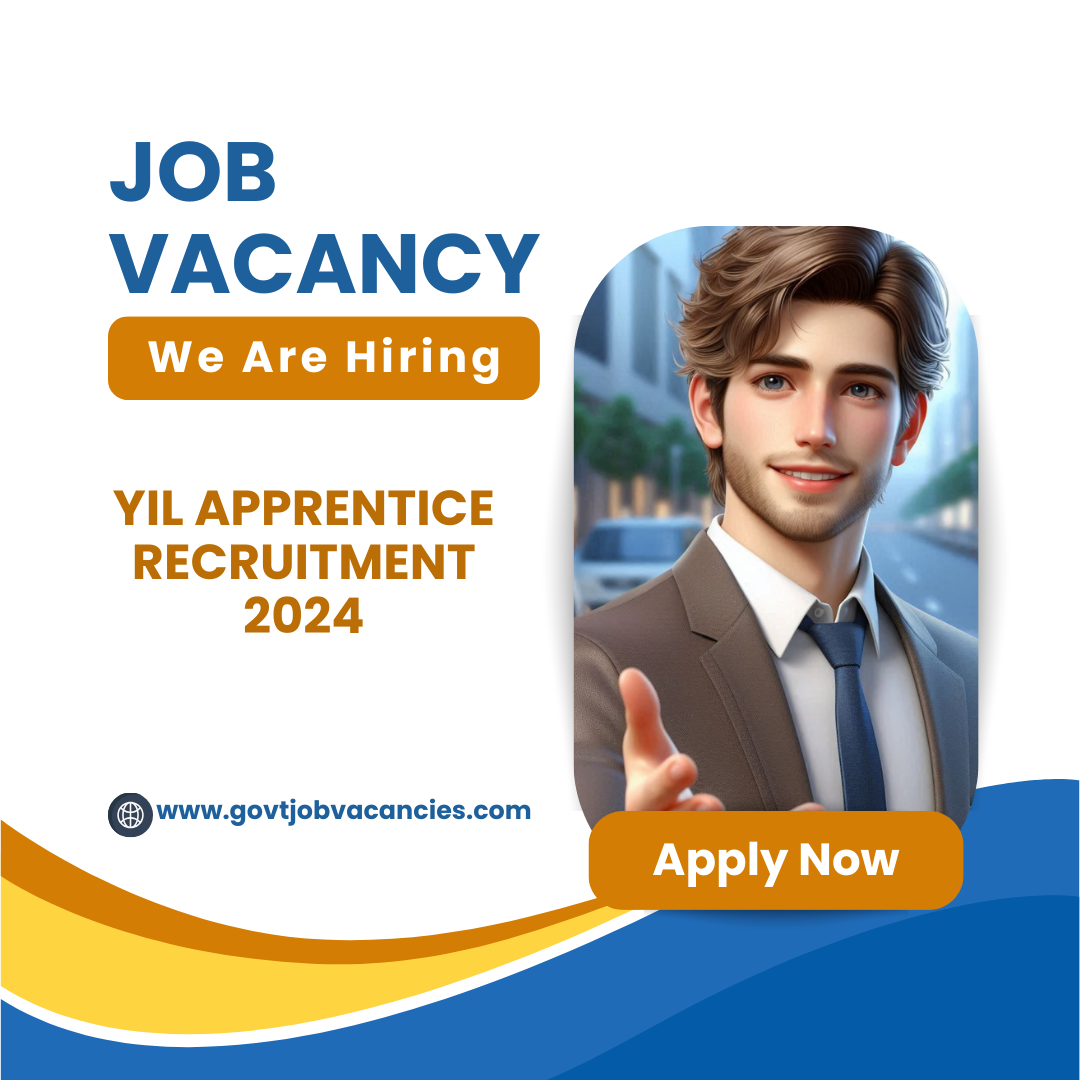 YIL Apprentice Recruitment 2024.| YIL Apprentice Program 2024-Apply Now.